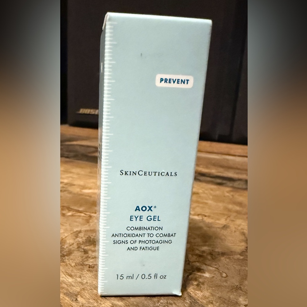 SkinCeuticals AOX+ Eye Gel - Light Blue